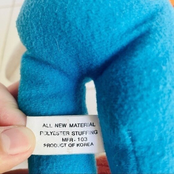 Disney Vintage Goofy Plush Official Disney Park Merchandise - Picture 6 of 7